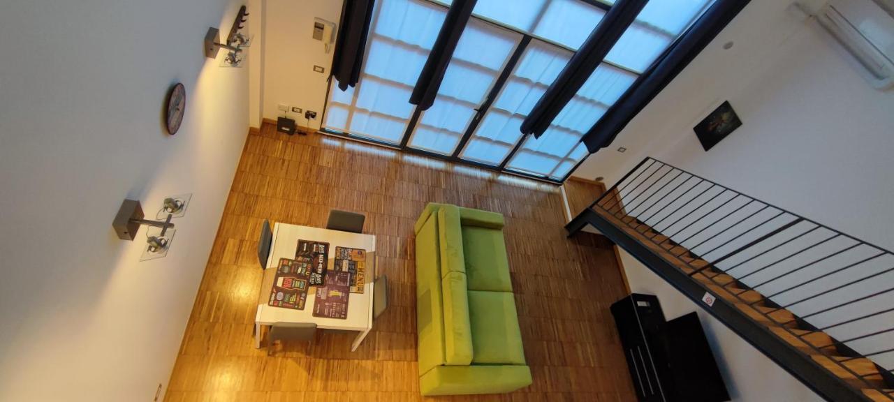 Luxury Loft A Milano - Design Esclusivo E Comfort Moderno ภายนอก รูปภาพ