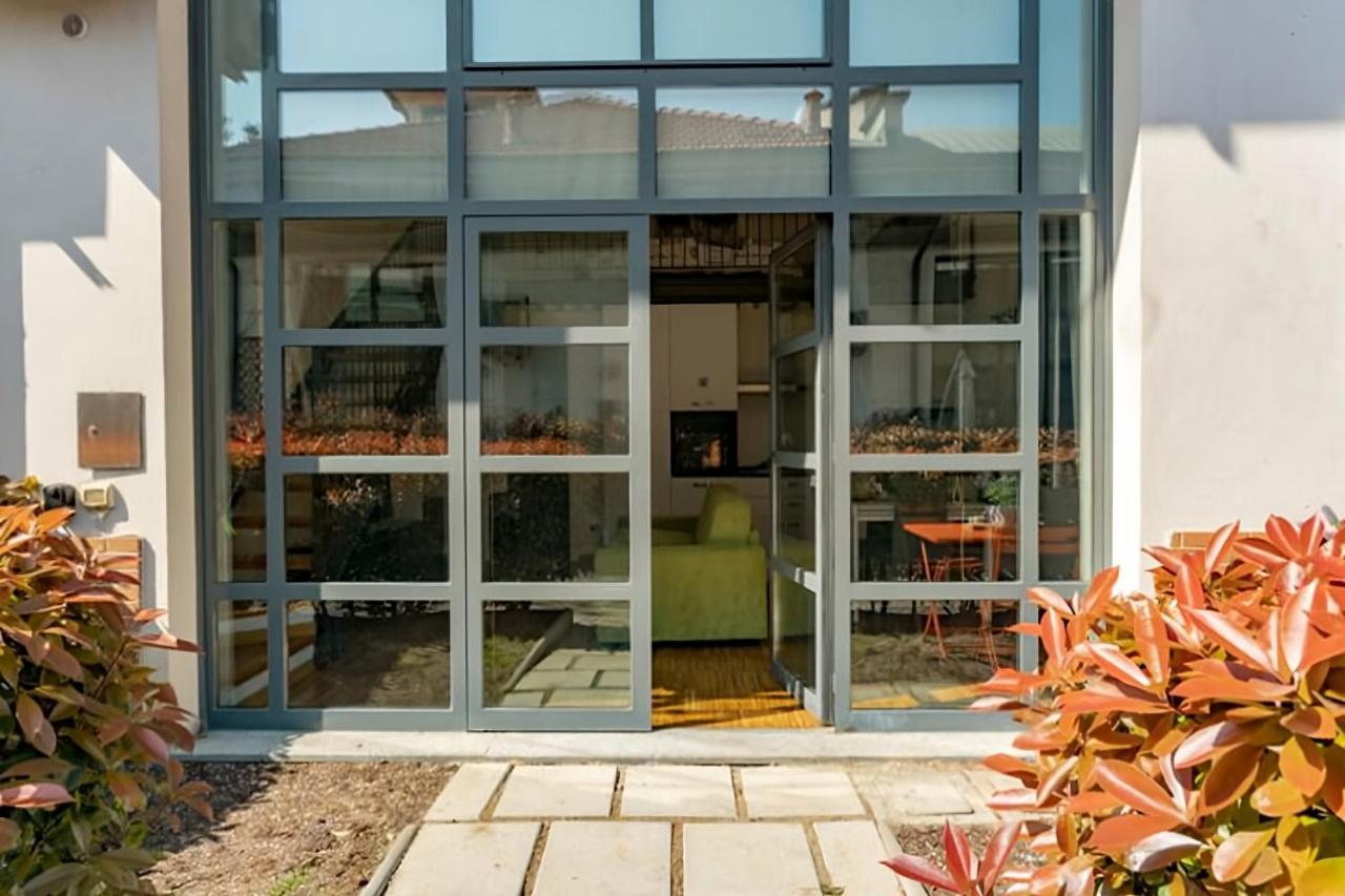 Luxury Loft A Milano - Design Esclusivo E Comfort Moderno ภายนอก รูปภาพ